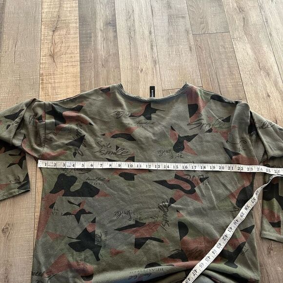 Venti6 sweater shirt size L - Picture 3 of 6